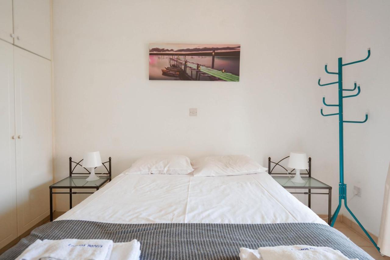 Apartamento Resitour - Regina Gardens Paphos Exterior foto