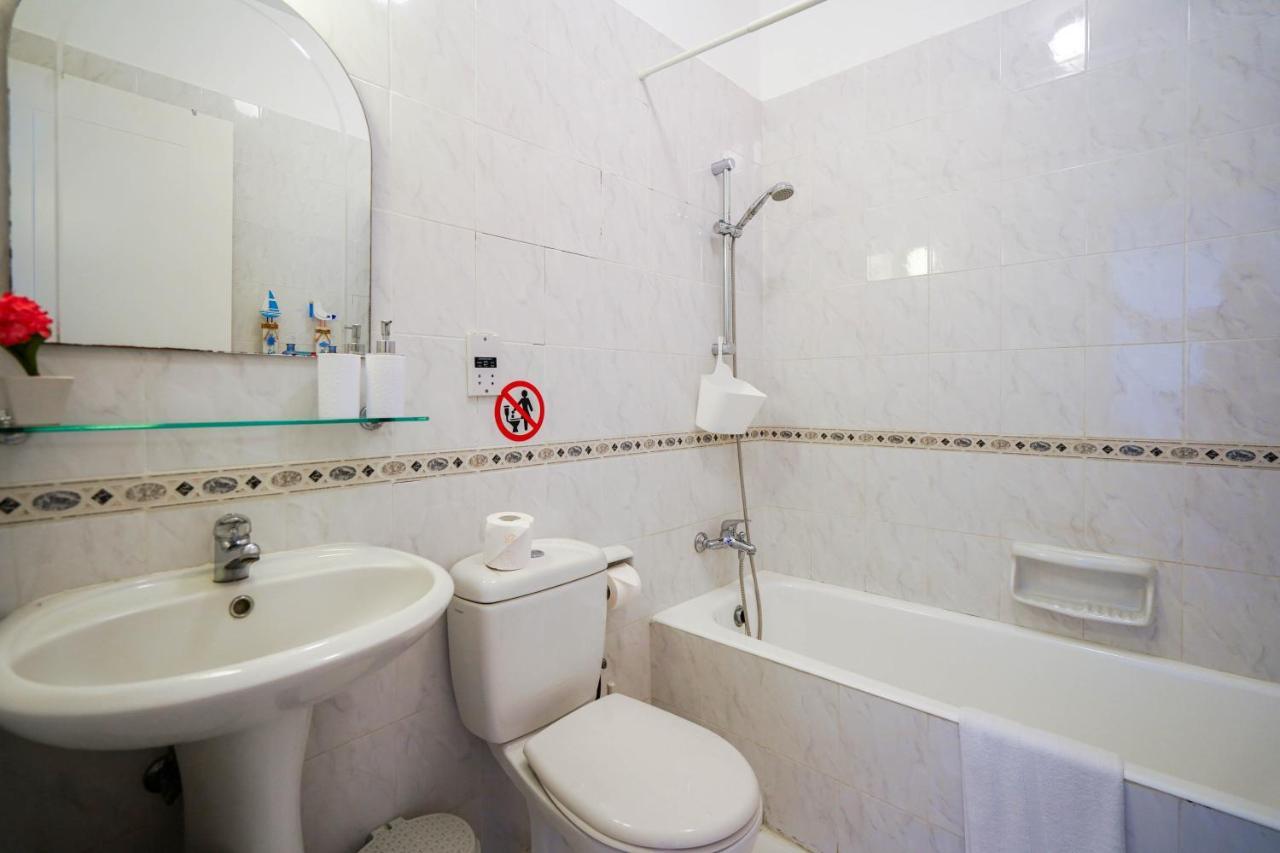 Apartamento Resitour - Regina Gardens Paphos Exterior foto