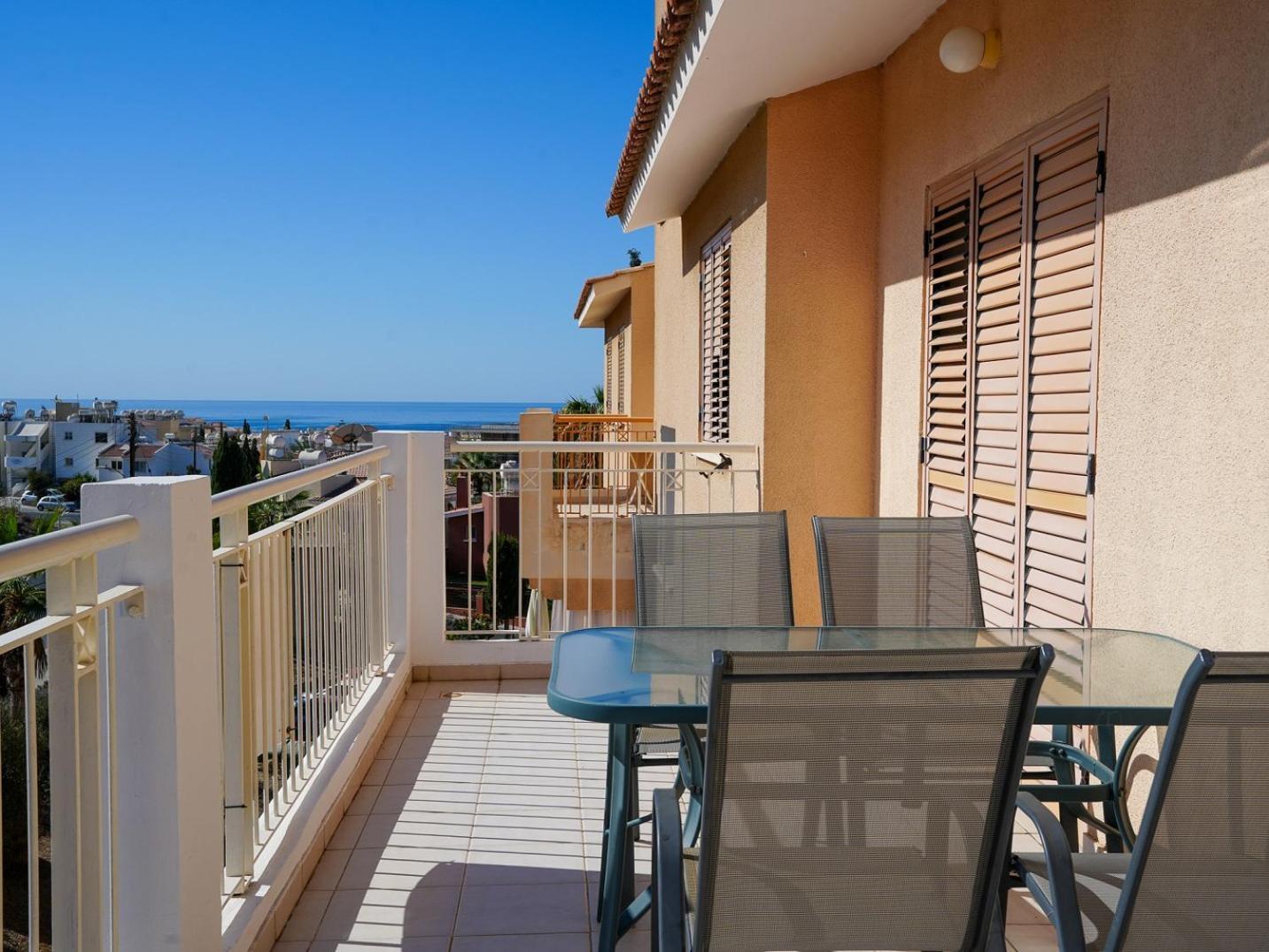 Apartamento Resitour - Regina Gardens Paphos Exterior foto