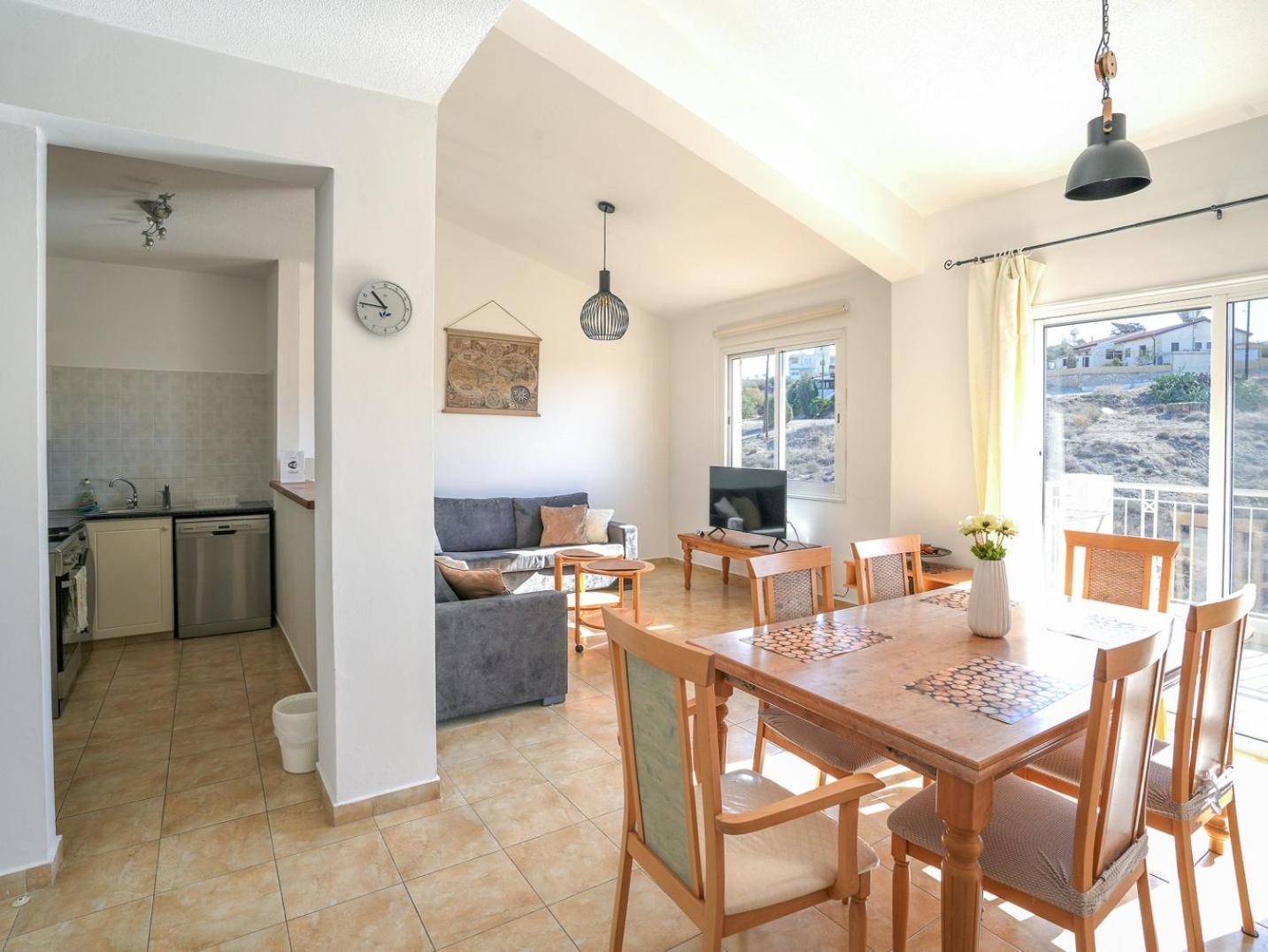 Apartamento Resitour - Regina Gardens Paphos Exterior foto