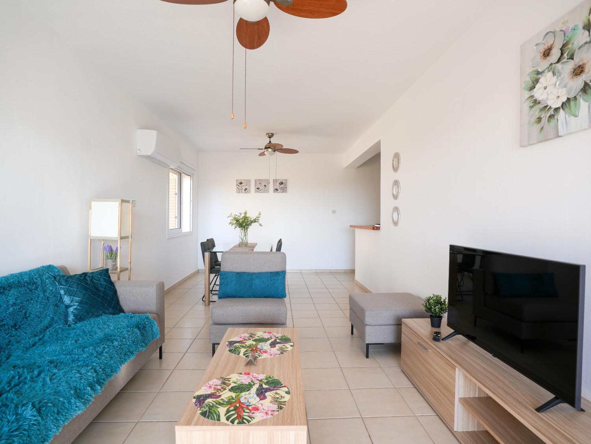 Apartamento Resitour - Regina Gardens Paphos Exterior foto